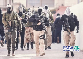 Gunmen at Fatah rally mark first terror attack 