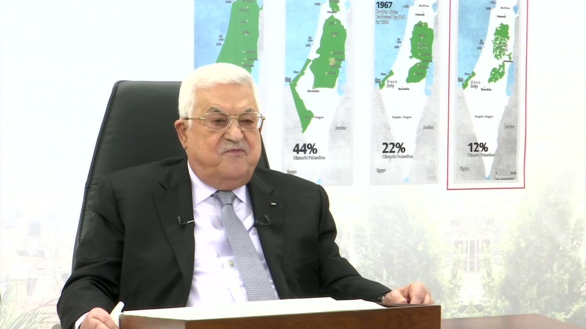 Abbas’ UN speech explains why he is no partner for peace | PMW Analysis