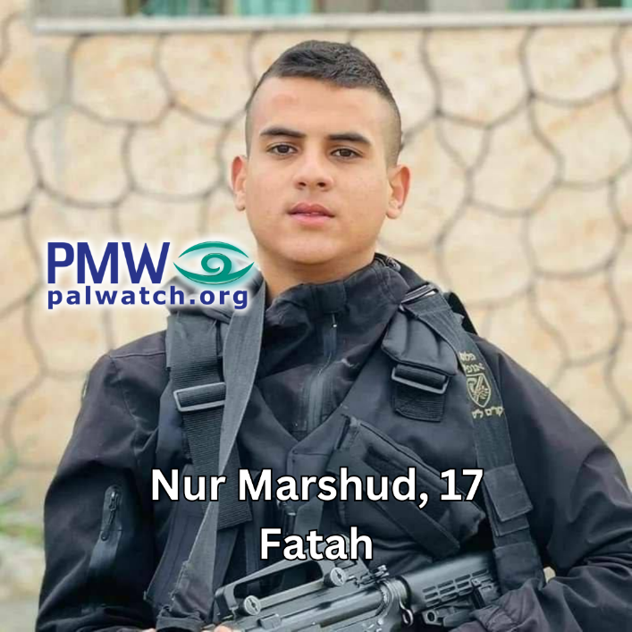 These are the 3 teens the Jenin terrorists sent to die | PMW Analysis