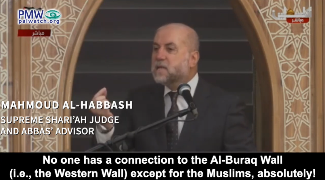 Al-Habbash on TV