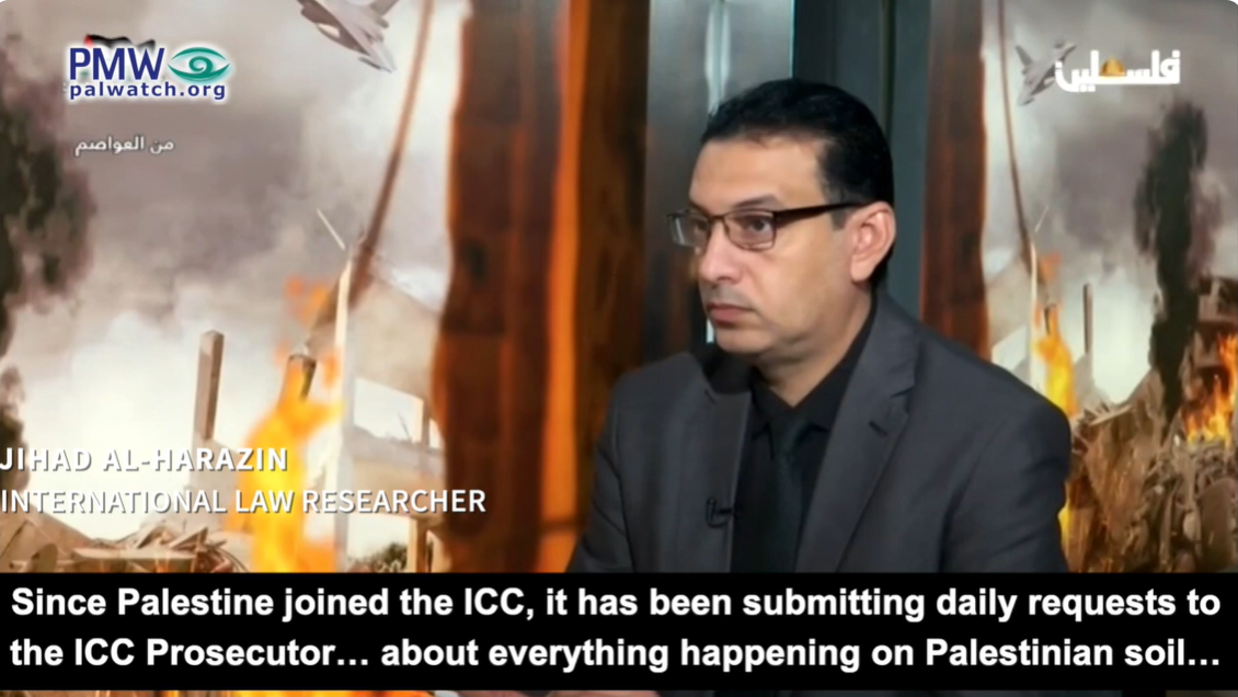 Clip from PA TV