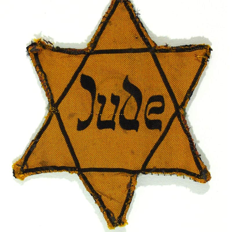 Yellow Jude star