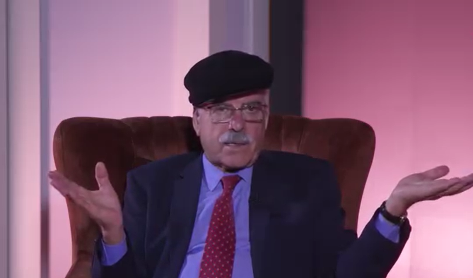 Omar Hilmi Al-Ghoul