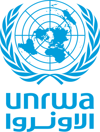 UNRWA logo