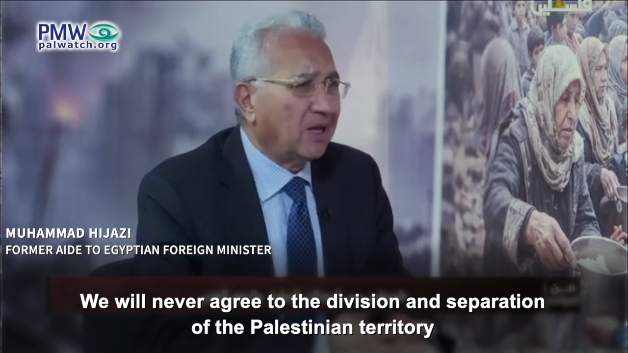 Egyptian insider undermines Peace Council