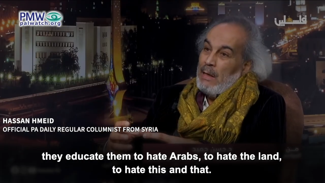 Hassan Hmeid