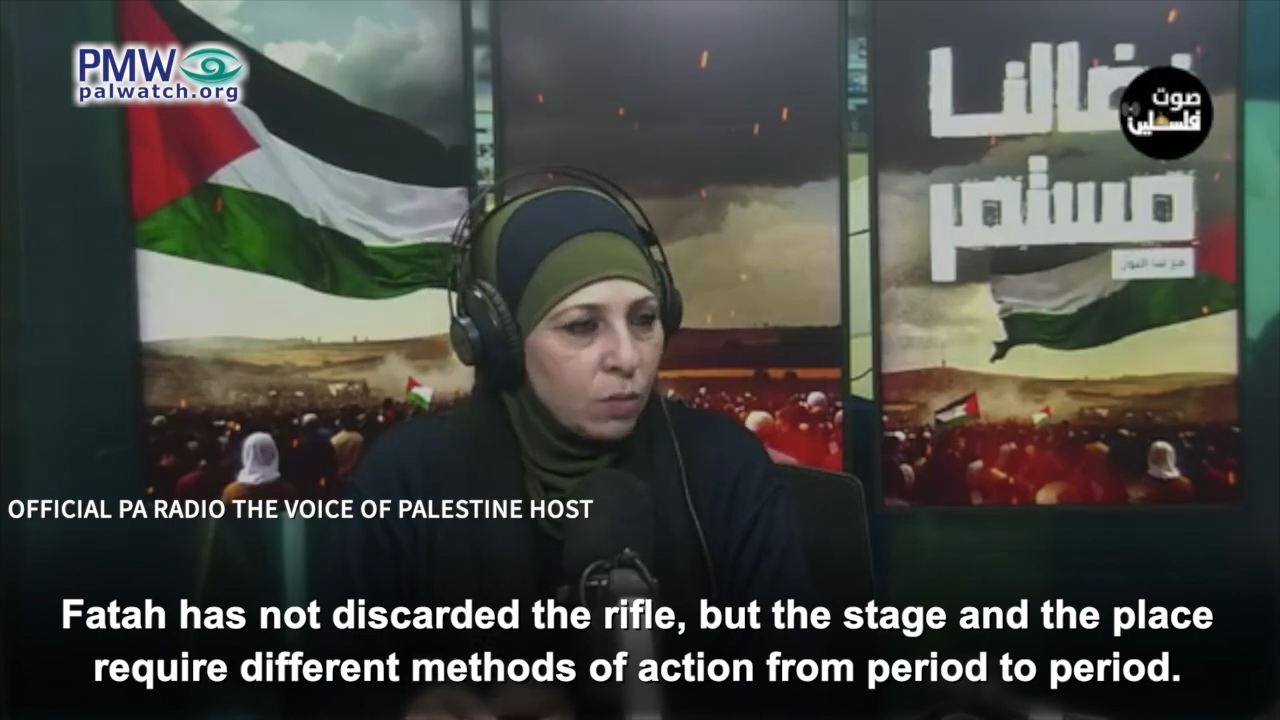 Fatah continues to threaten violence