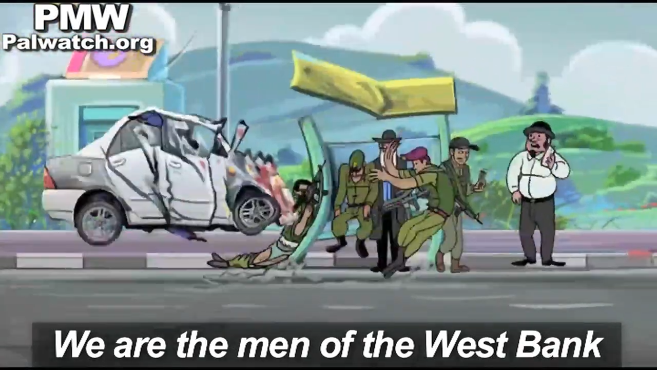 Who is responsible for the Tubas tragedy? | PMW Analysis