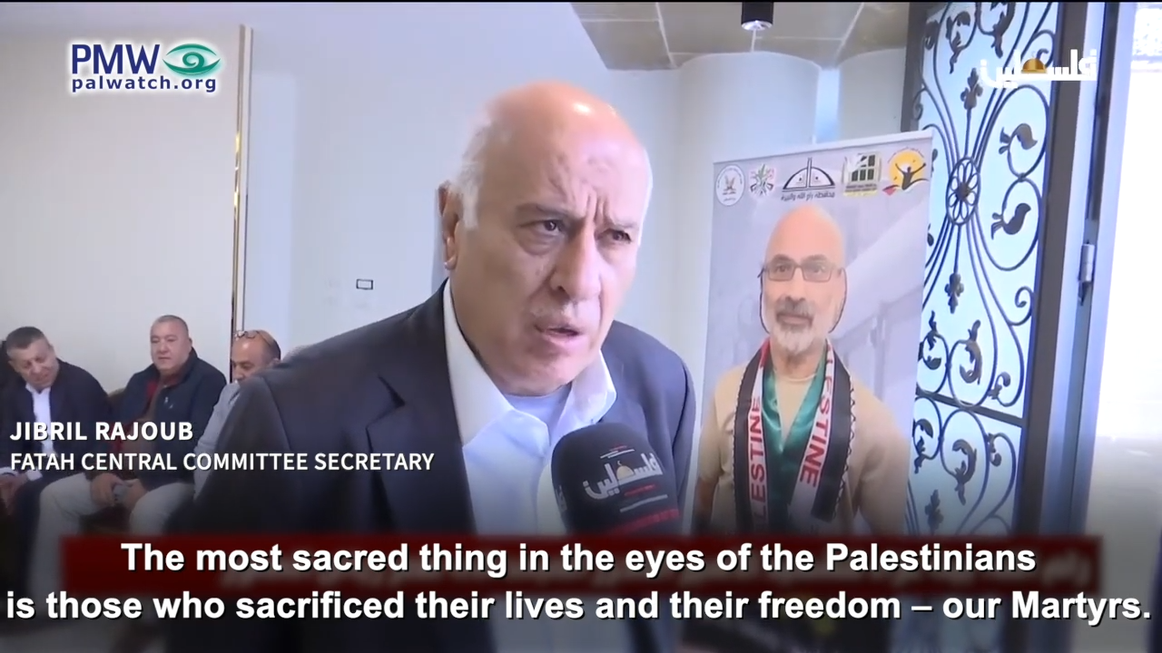 Jibril Rajoub