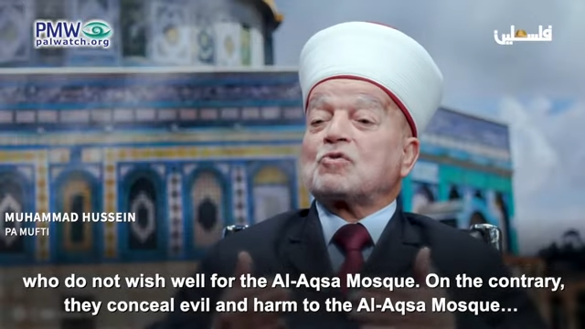 PA Mufti Muhammad Hussein