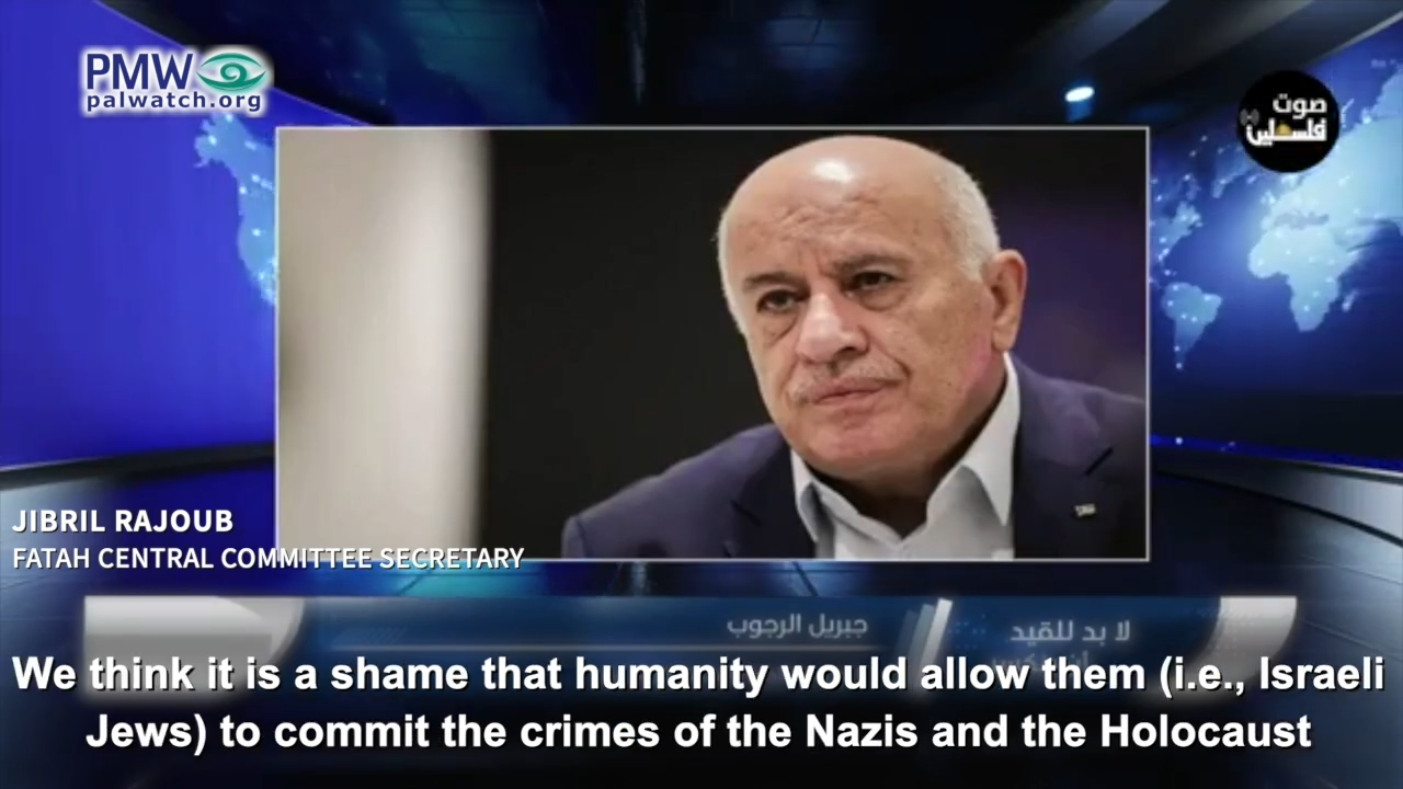 Jibril Rajoub