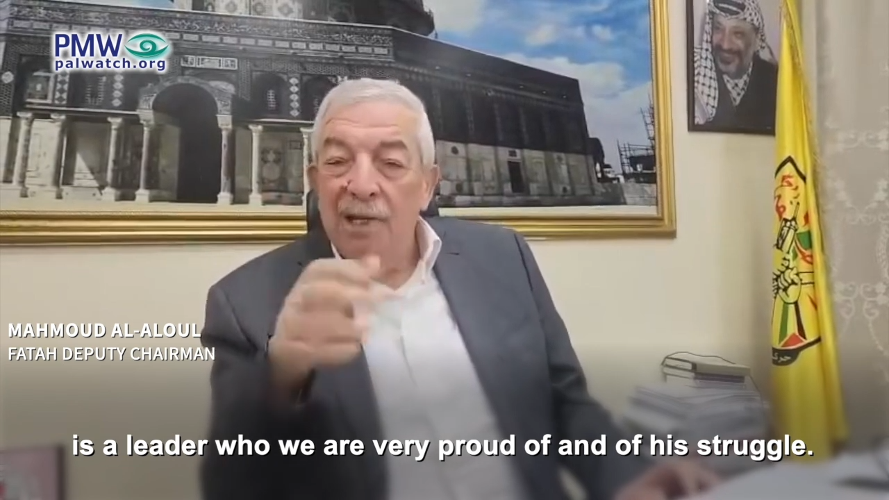 Mahmoud Al-Aloul
