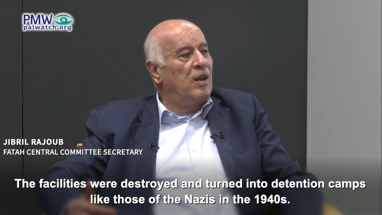 Jibril Rajoub