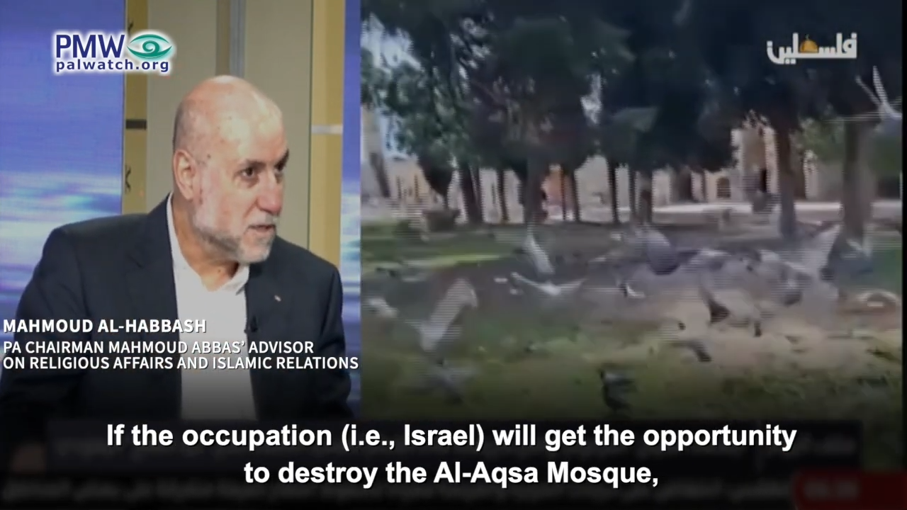 Mahmoud Al-Habbash
