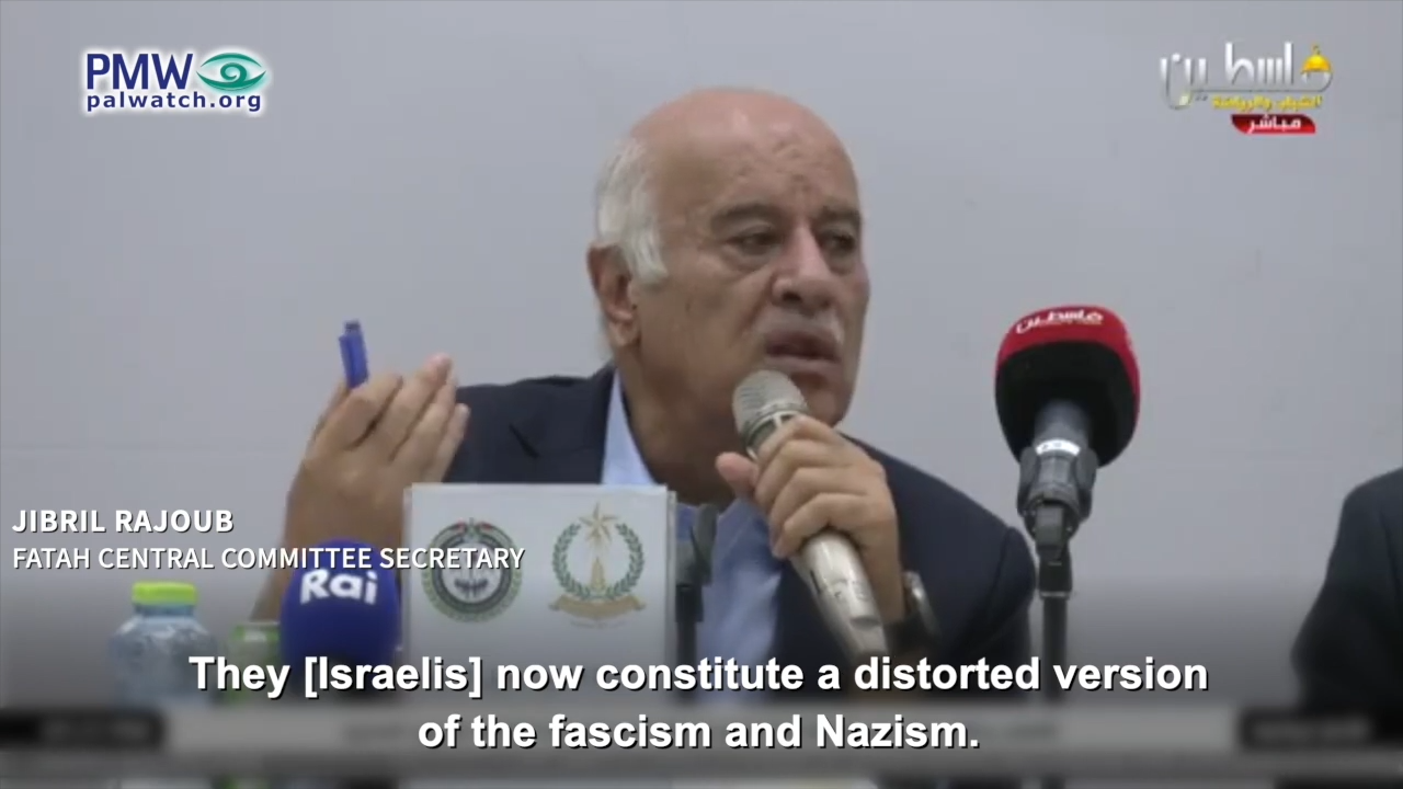 Jibril Rajoub