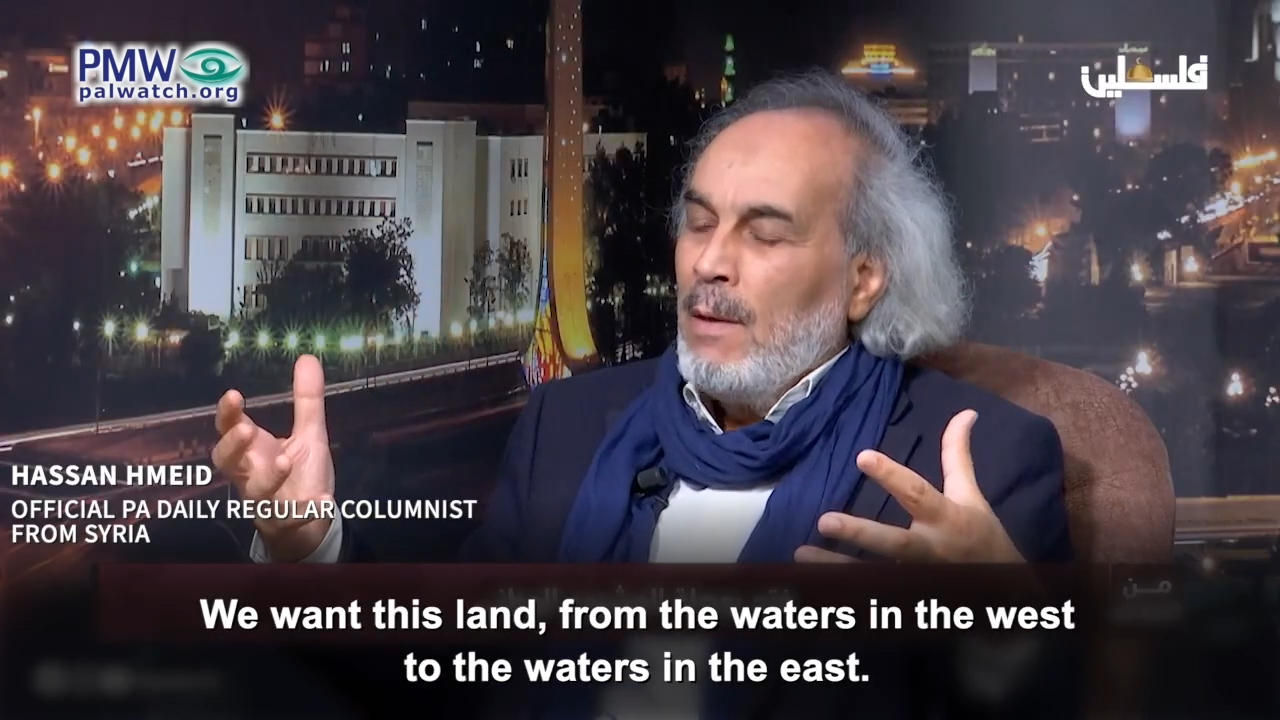 Hassan Hmeid