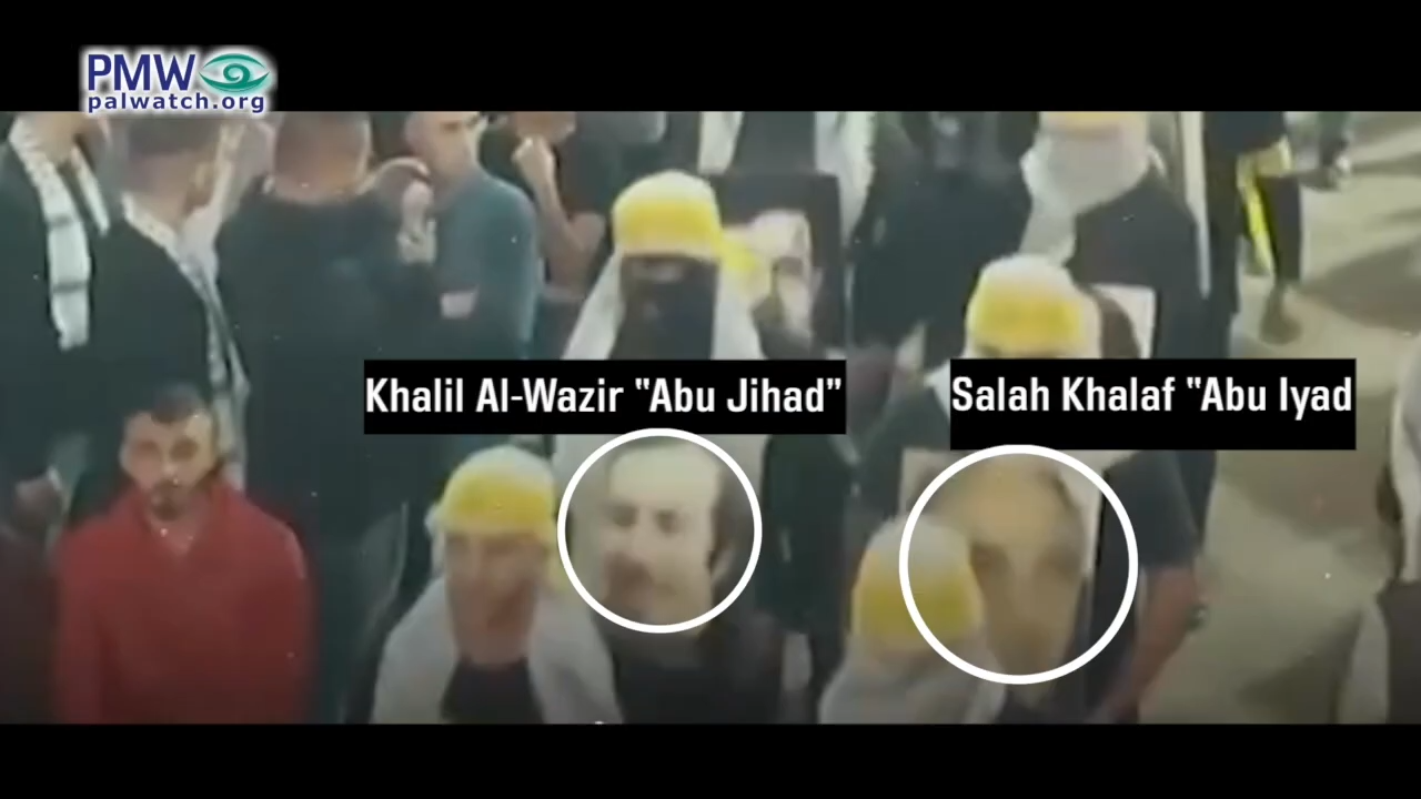 Abu Jihad and Abu Iyad