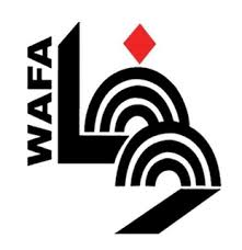 PA official daily WAFA's logo